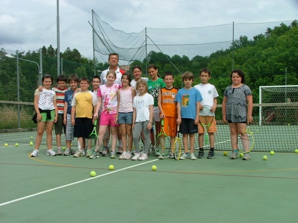 Corso di tennis