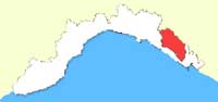 posizione Val di Vara