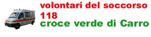 Croce Verde di Carro