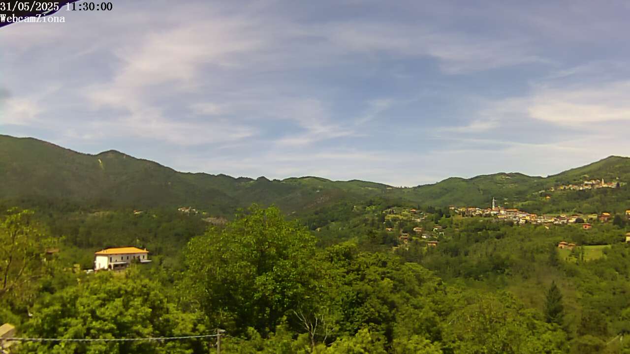 immagine della webcam nei dintorni di Schiavonea di Corigliano: webcam Carro