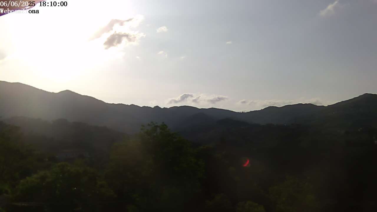 immagine della webcam nei dintorni di Schiavonea di Corigliano: webcam Carro