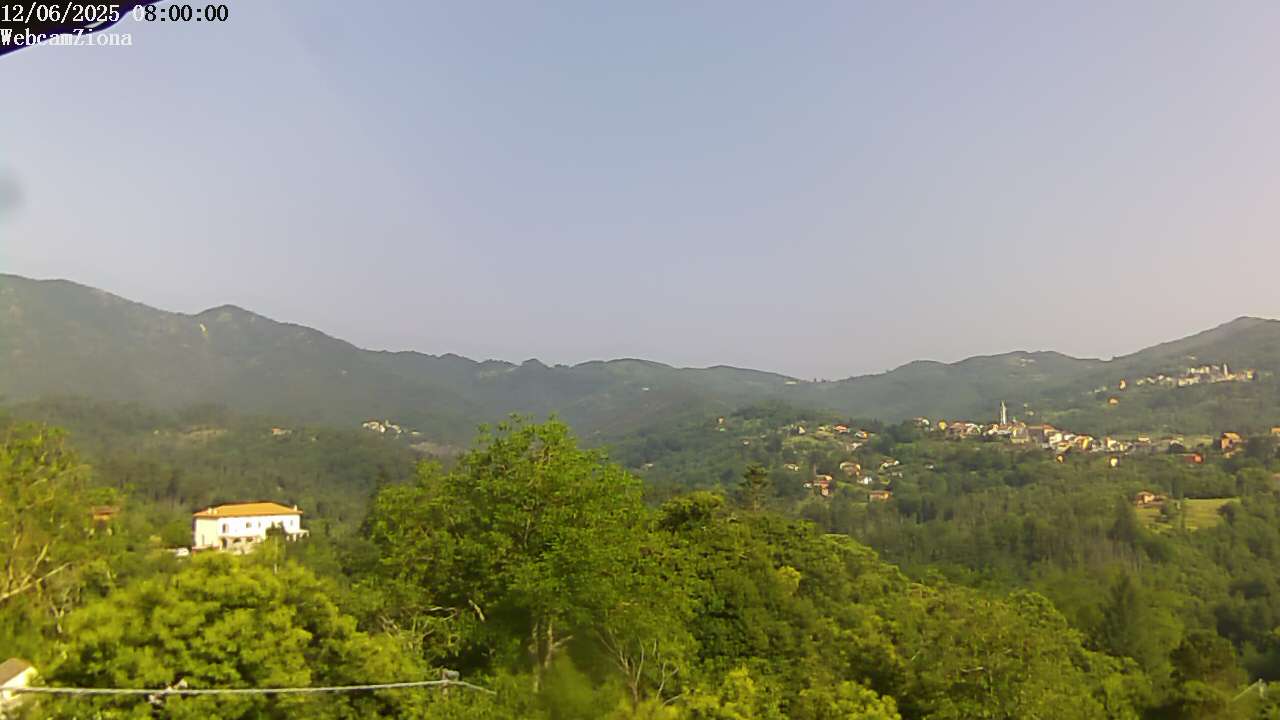 immagine della webcam nei dintorni di Morano Calabro: webcam Carro