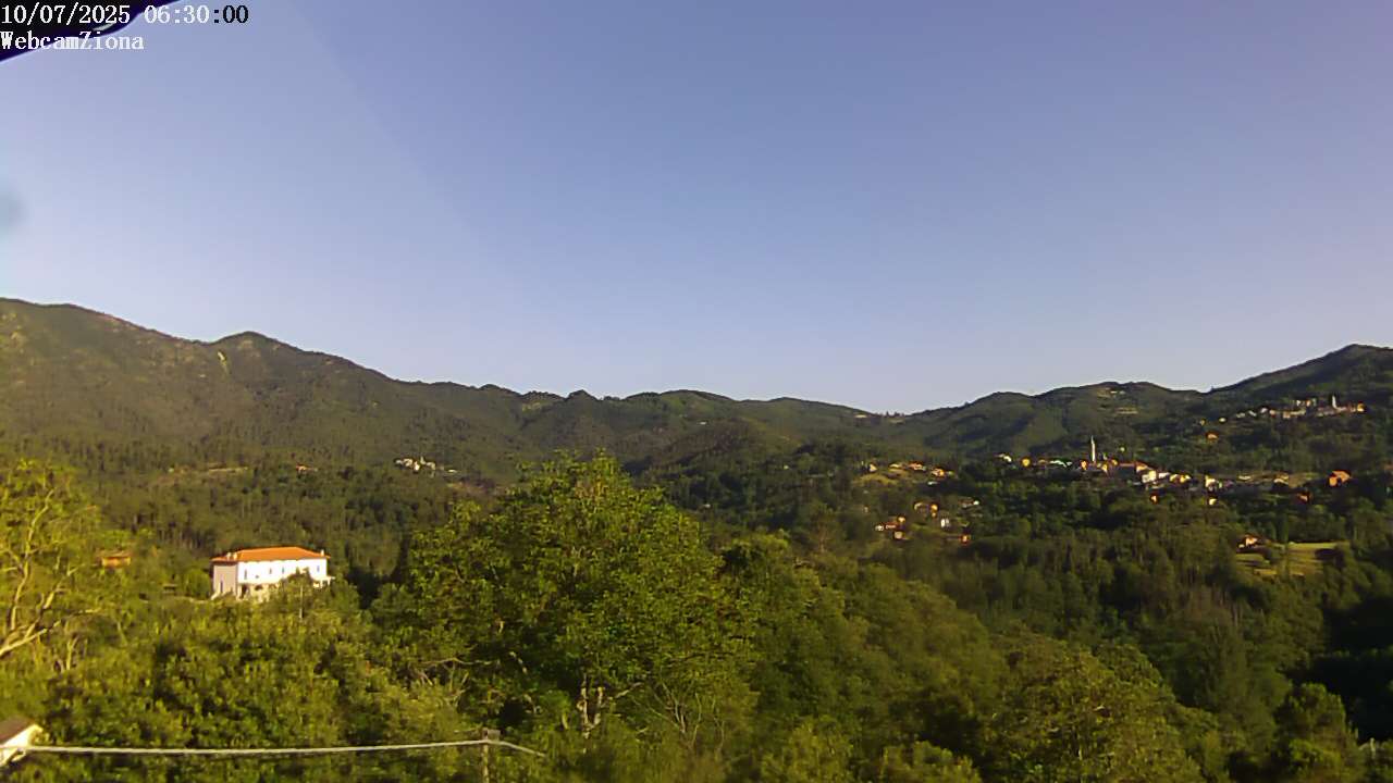 immagine della webcam nei dintorni di Montalto Uffugo: webcam Carro