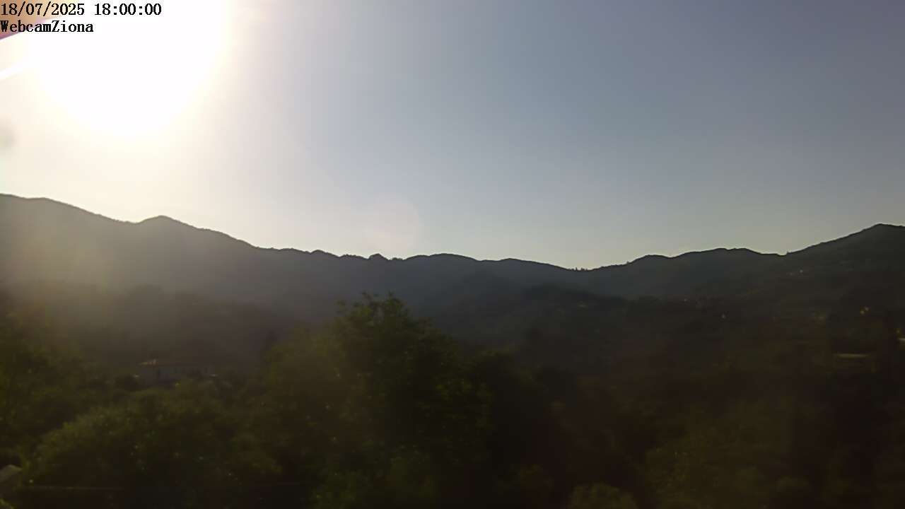 immagine della webcam nei dintorni di Pantani: webcam Carro
