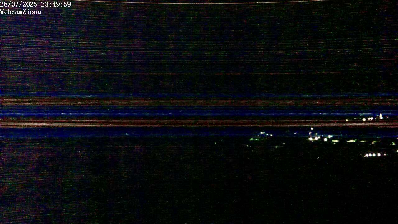 immagine della webcam nei dintorni di Luzzi: webcam Carro