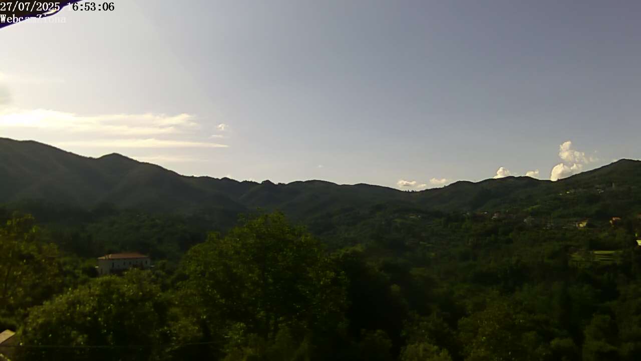 immagine della webcam nei dintorni di Cetraro: webcam Carro