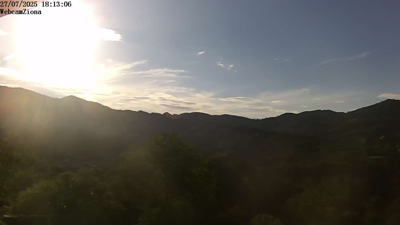 immagine della webcam nei dintorni di Morano Calabro: webcam Carro