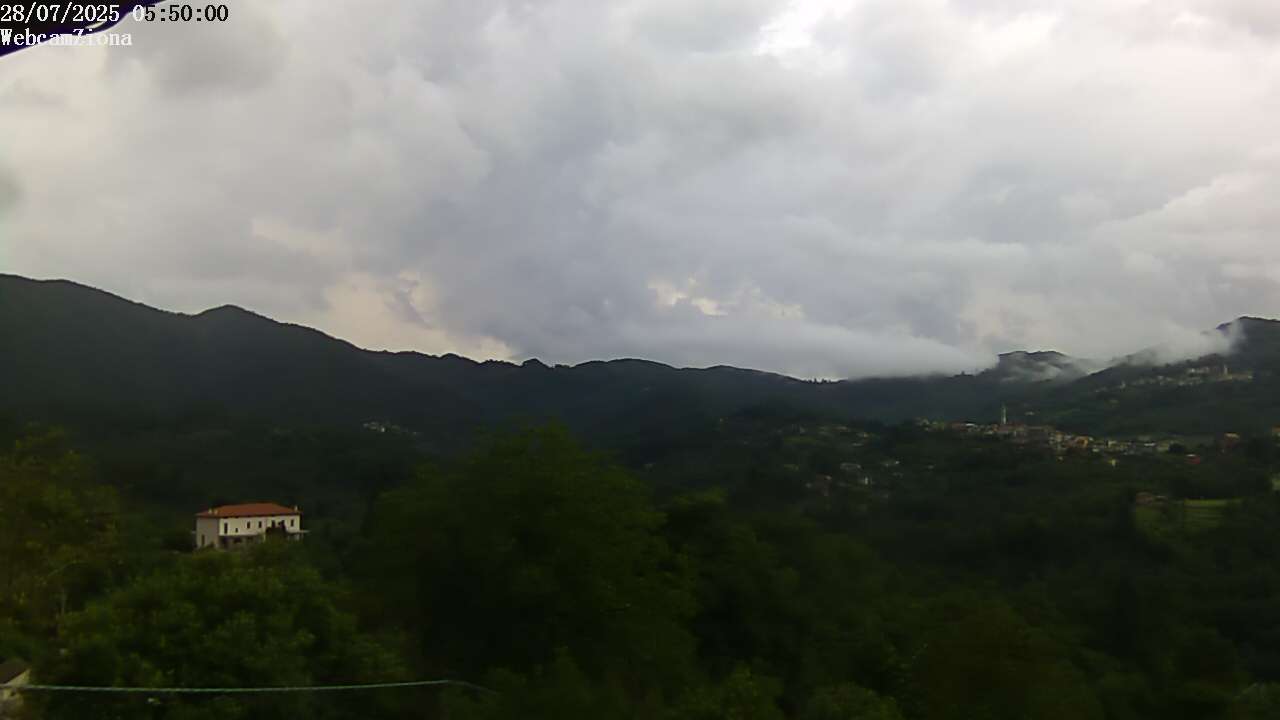 immagine della webcam nei dintorni di Morano Calabro: webcam Carro