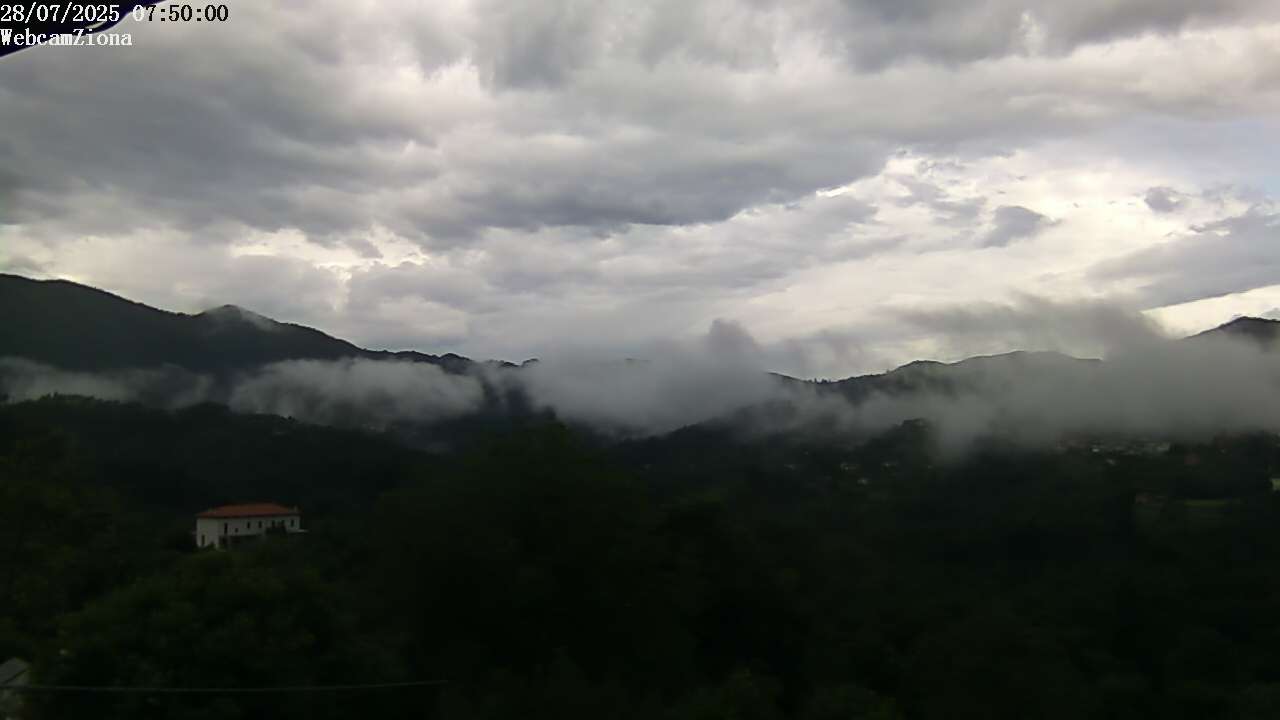 immagine della webcam nei dintorni di Morano Calabro: webcam Carro