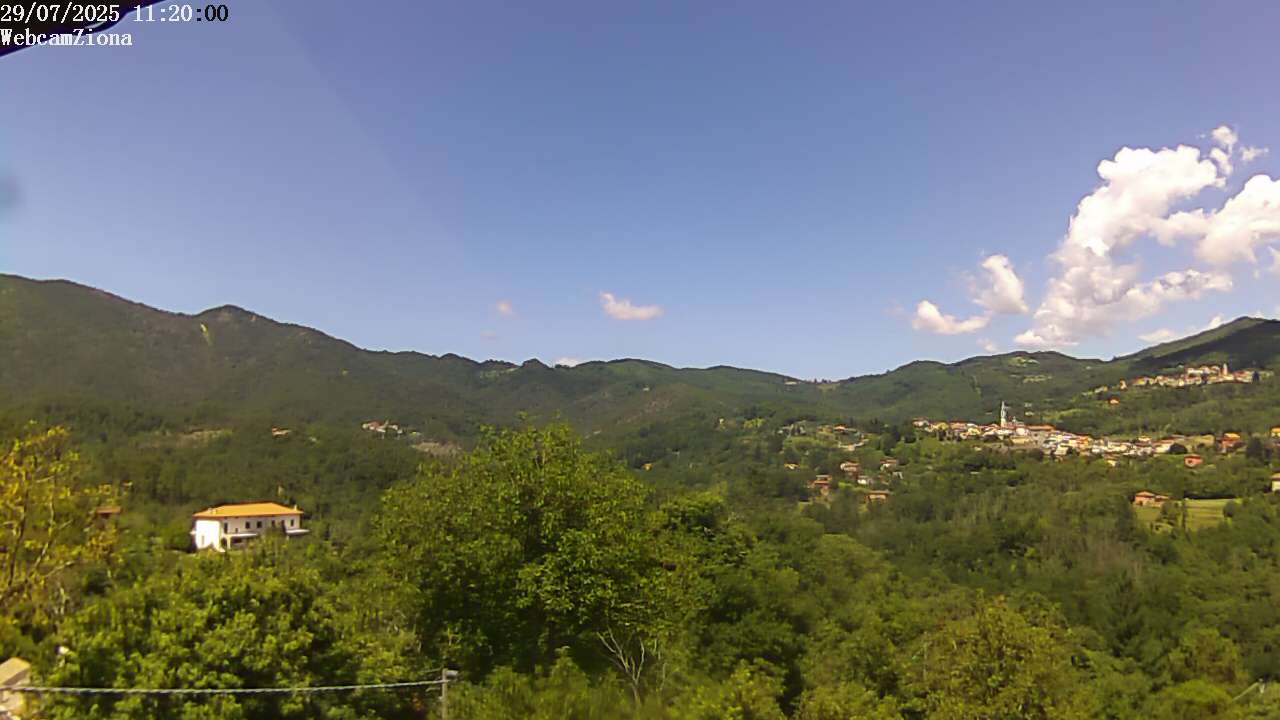 immagine della webcam nei dintorni di Morano Calabro: webcam Carro