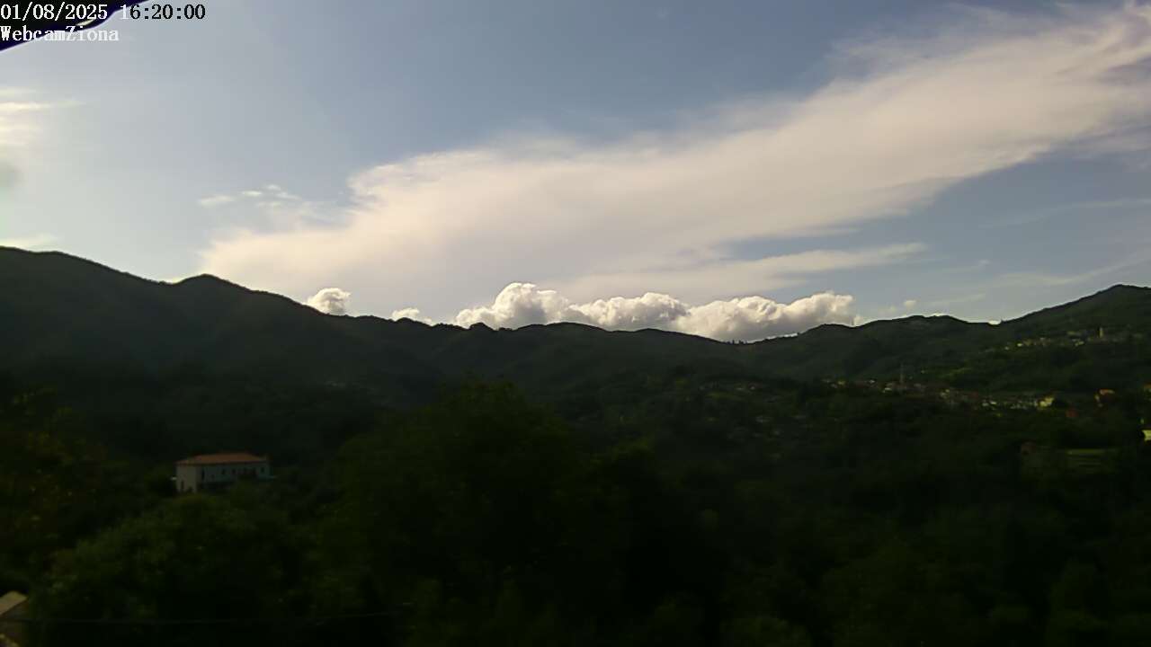immagine della webcam nei dintorni di San Miceli: webcam Carro