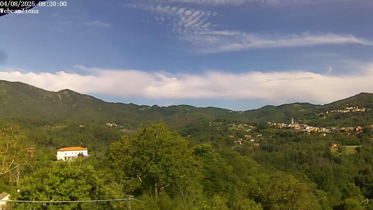 immagine della webcam nei dintorni di Schiavonea di Corigliano: webcam Carro