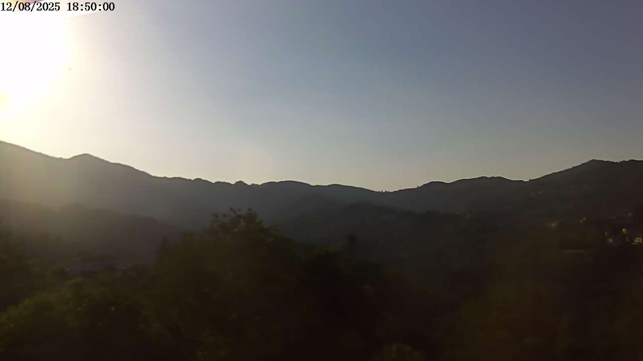 immagine della webcam nei dintorni di Cittadella del Capo: webcam Carro