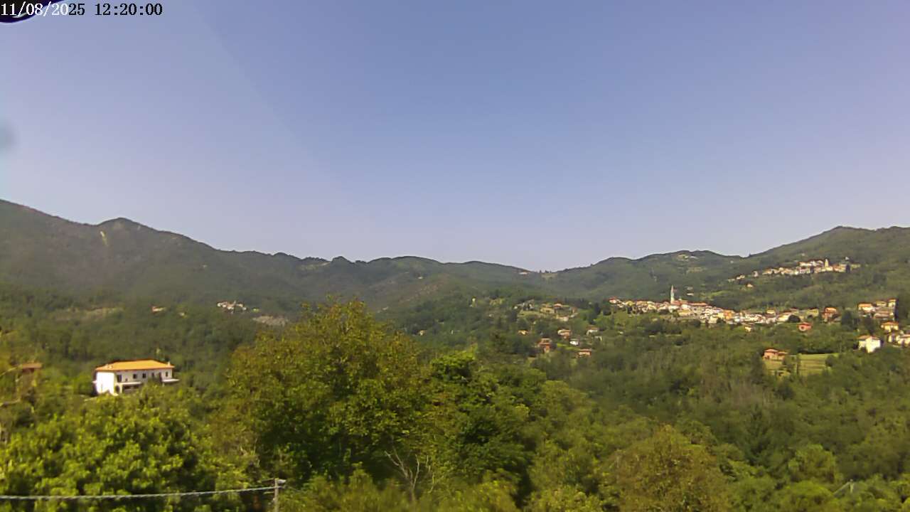immagine della webcam nei dintorni di Montalto Uffugo: webcam Carro
