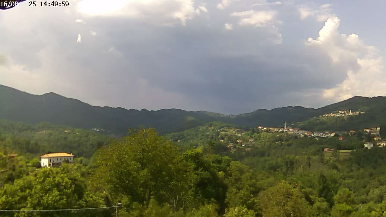 immagine della webcam nei dintorni di Schiavonea di Corigliano: webcam Carro