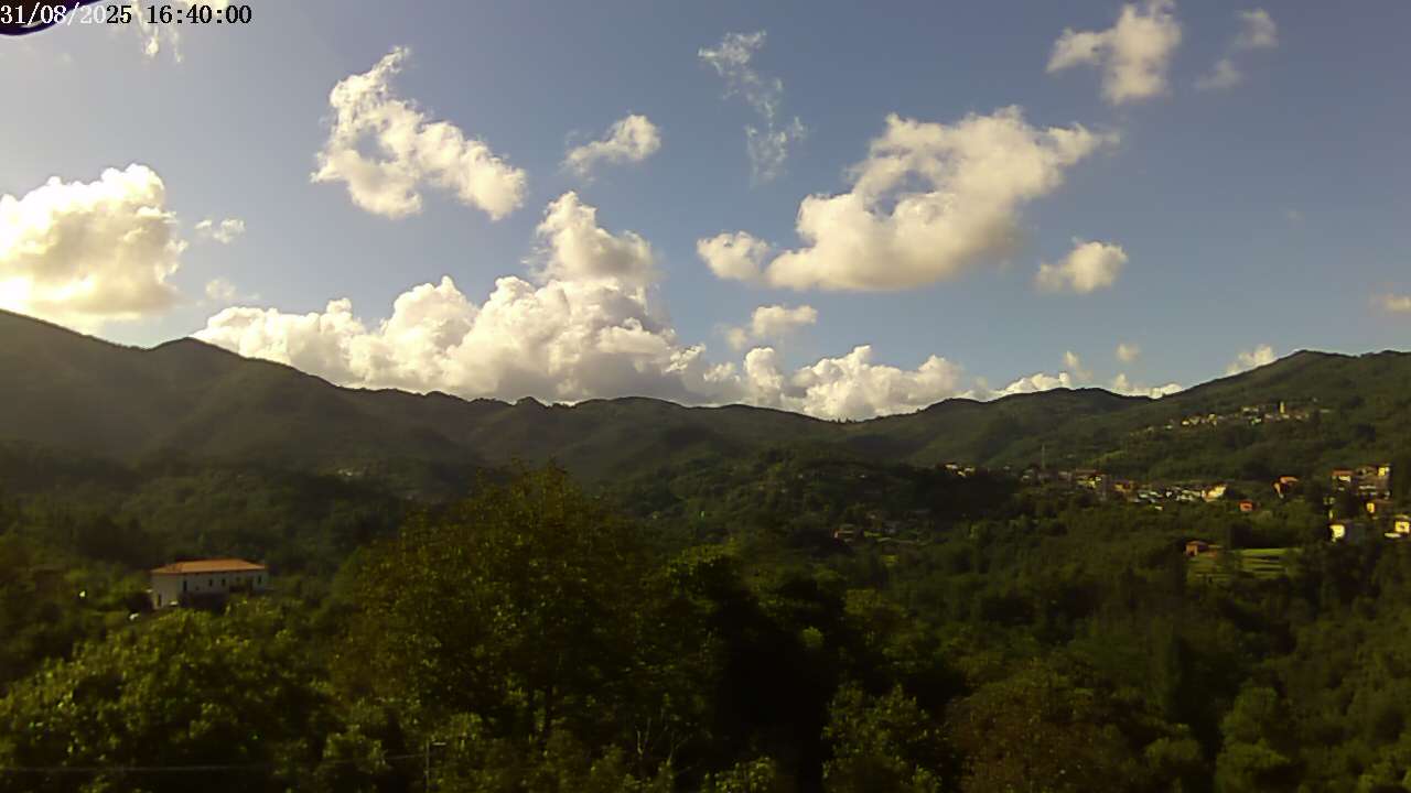 immagine della webcam nei dintorni di Cittadella del Capo: webcam Carro