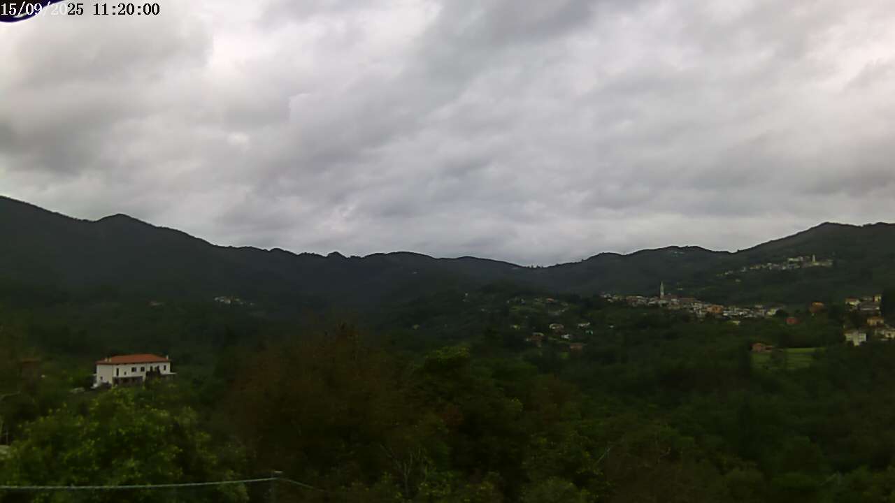 immagine della webcam nei dintorni di Cetraro: webcam Carro