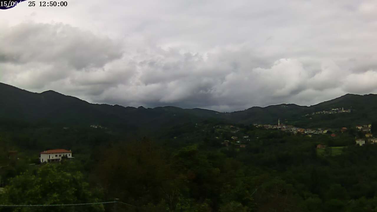 immagine della webcam nei dintorni di San Basile: webcam Carro
