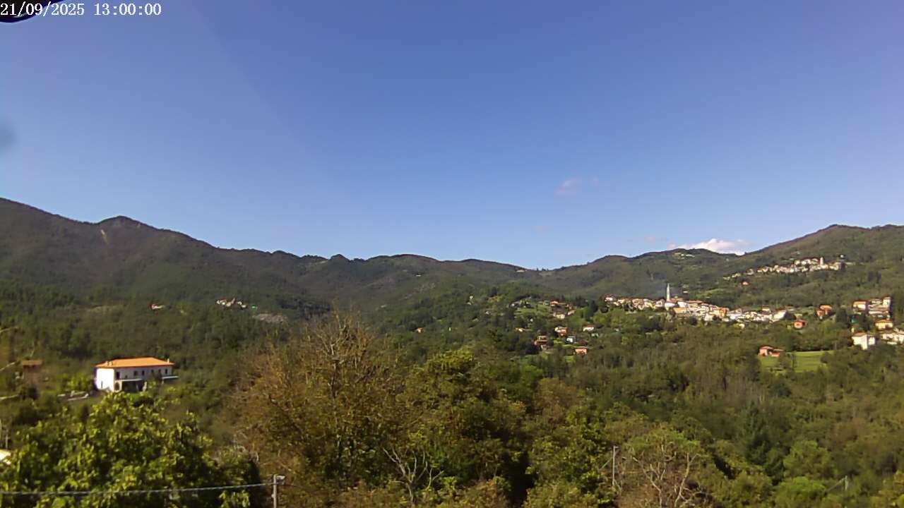 immagine della webcam nei dintorni di Morano Calabro: webcam Carro