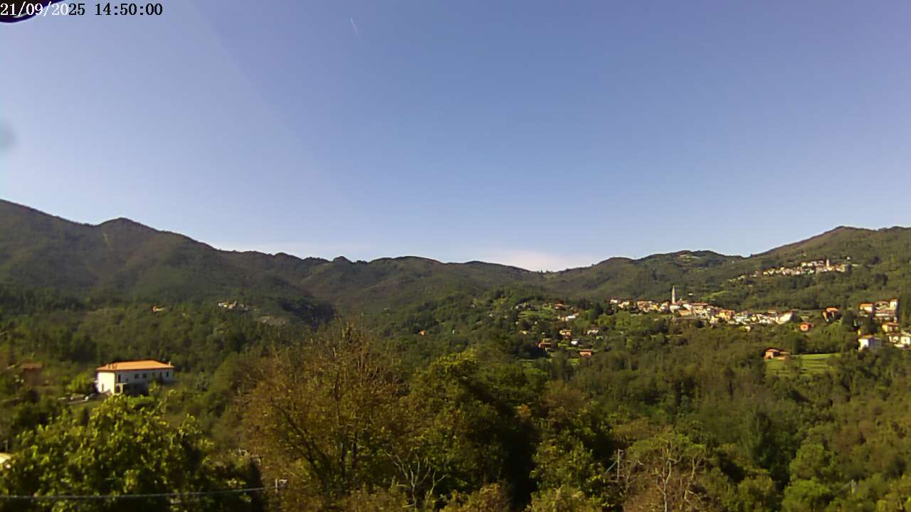 immagine della webcam nei dintorni di Altomonte: webcam Carro