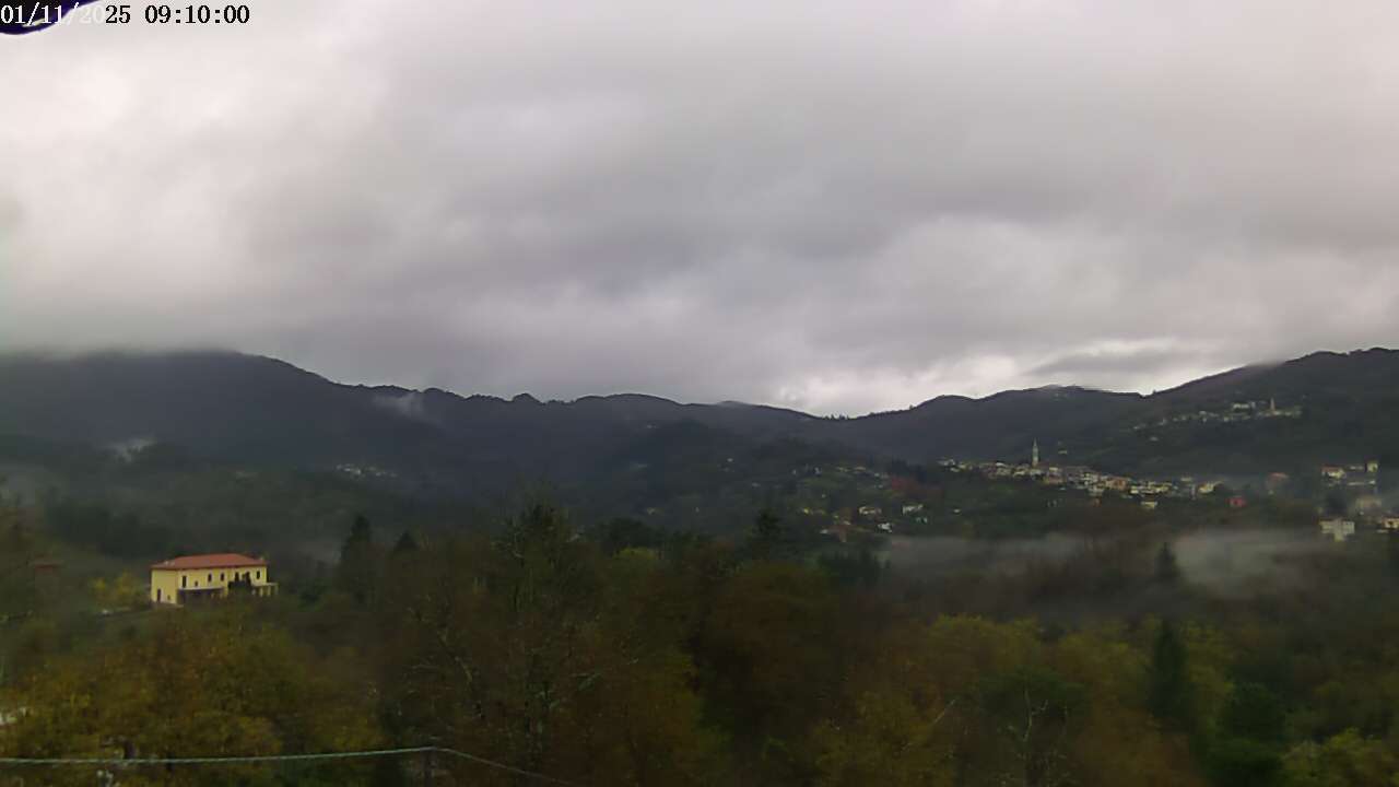 immagine della webcam nei dintorni di Cetraro: webcam Carro