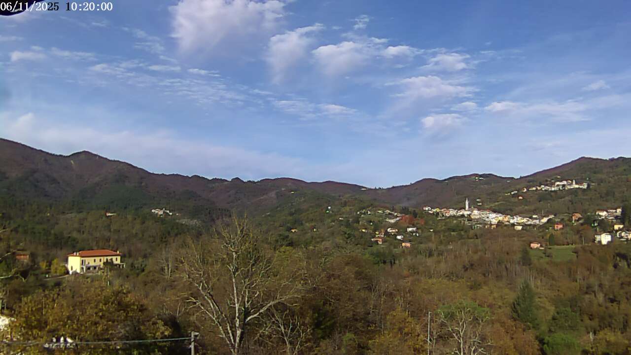 immagine della webcam nei dintorni di Morano Calabro: webcam Carro