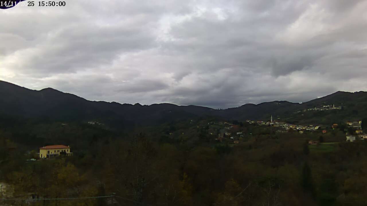 immagine della webcam nei dintorni di San Donato di Ninea: webcam Carro