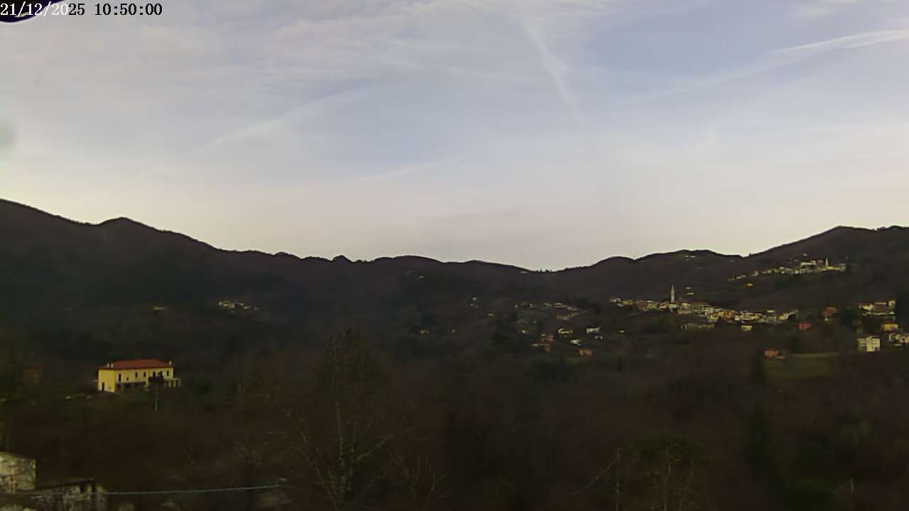 immagine della webcam nei dintorni di San Marco Argentano: webcam Carro