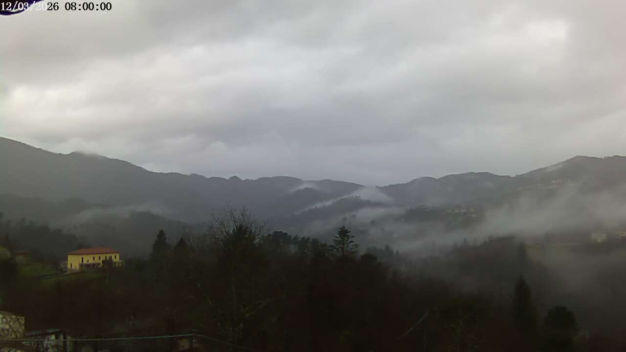 immagine della webcam nei dintorni di San Donato di Ninea: webcam Carro