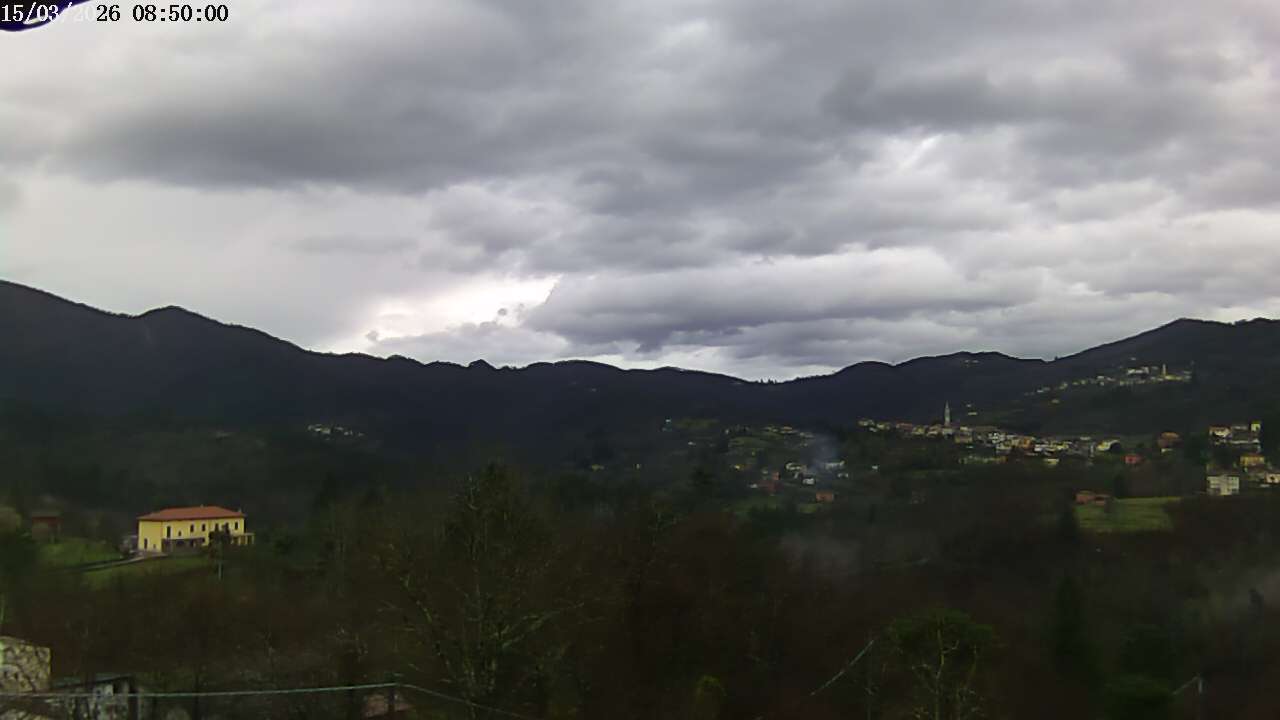 immagine della webcam nei dintorni di Lattarico: webcam Carro