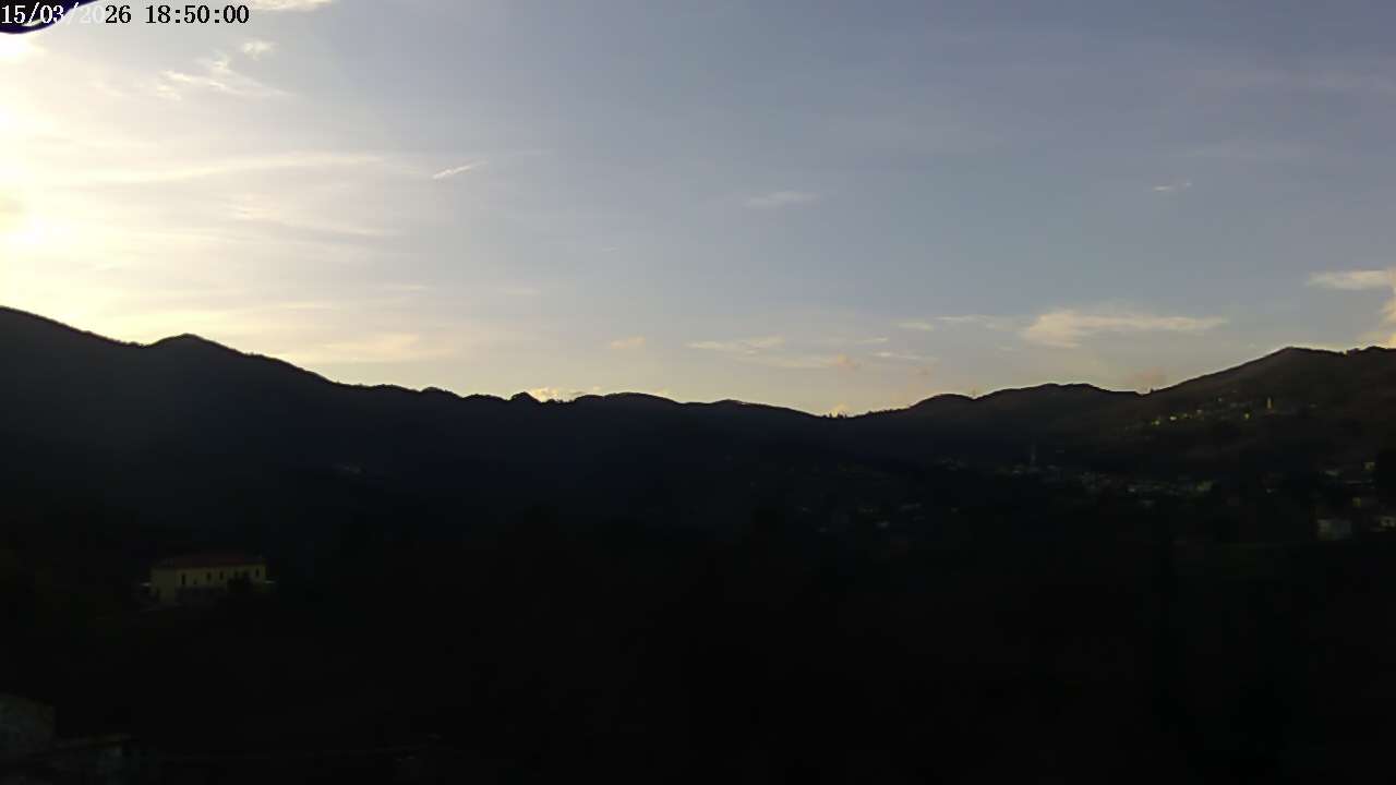 immagine della webcam nei dintorni di Altomonte: webcam Carro