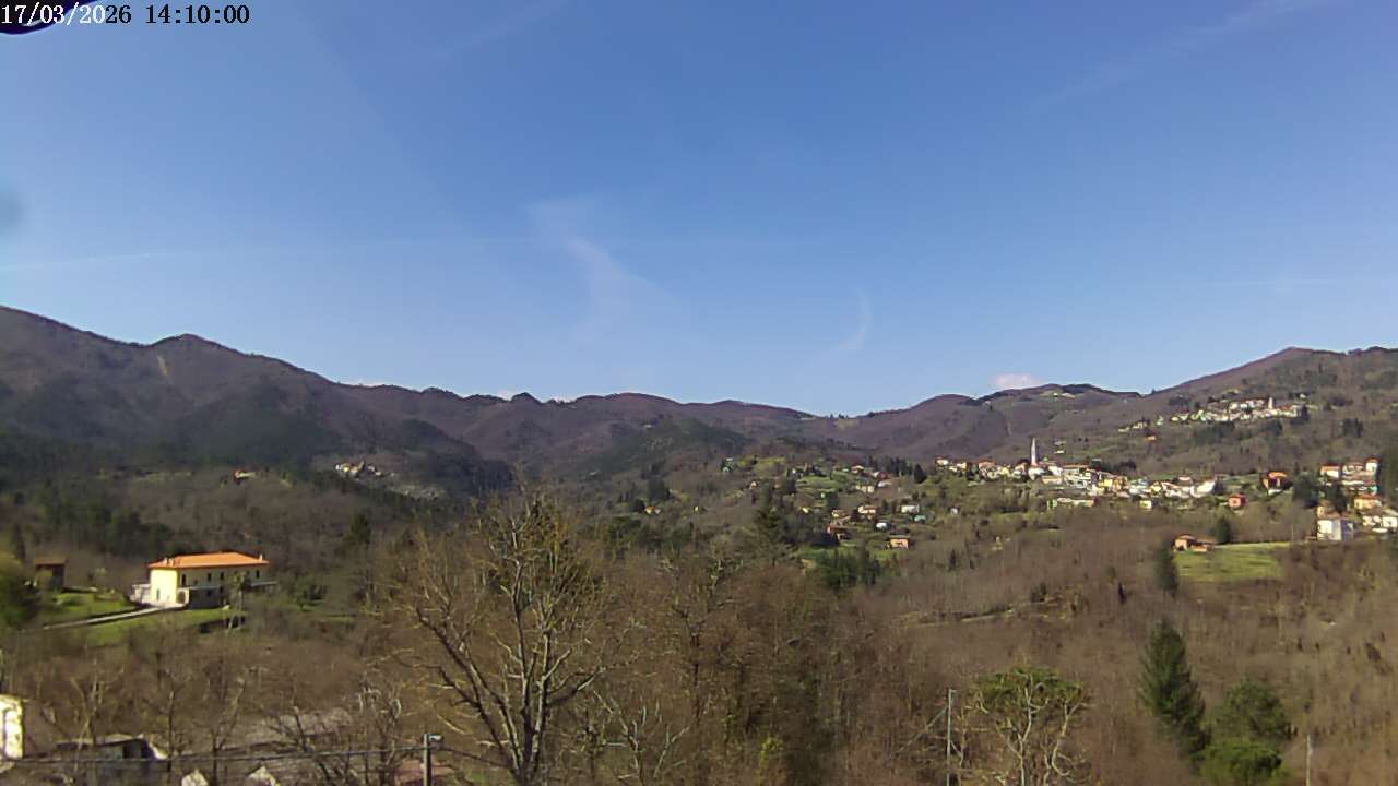 immagine della webcam nei dintorni di San Marco Argentano: webcam Carro