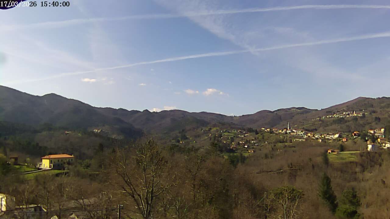 immagine della webcam nei dintorni di Lattarico: webcam Carro