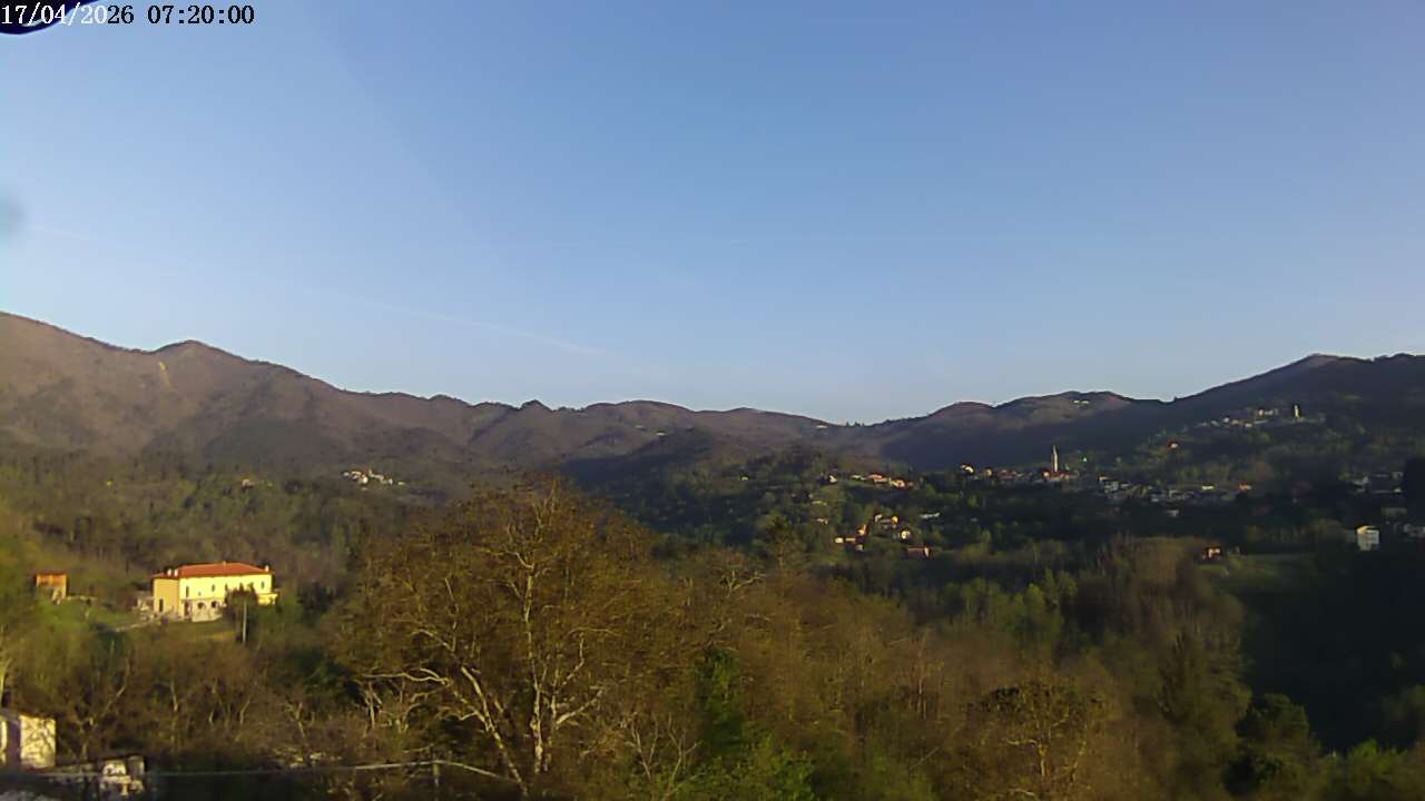 immagine della webcam nei dintorni di Morano Calabro: webcam Carro