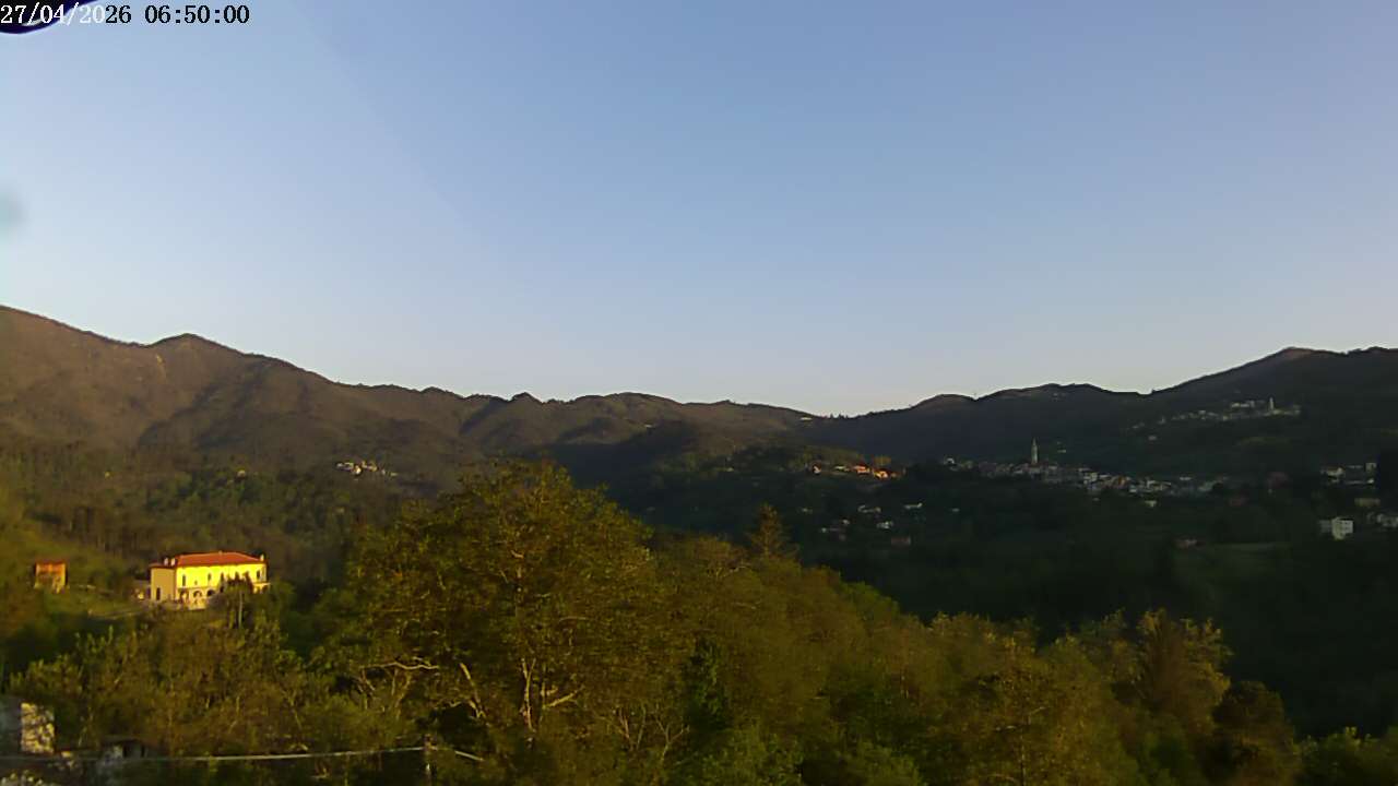 immagine della webcam nei dintorni di Montalto Uffugo: webcam Carro