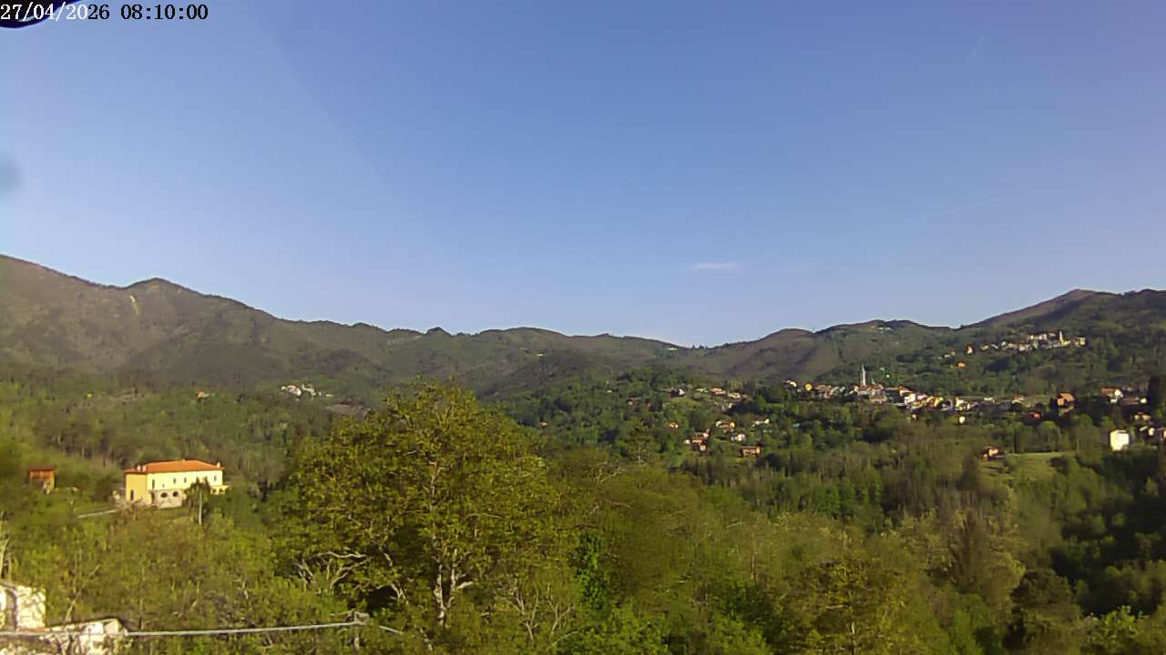 immagine della webcam nei dintorni di Montalto Uffugo: webcam Carro