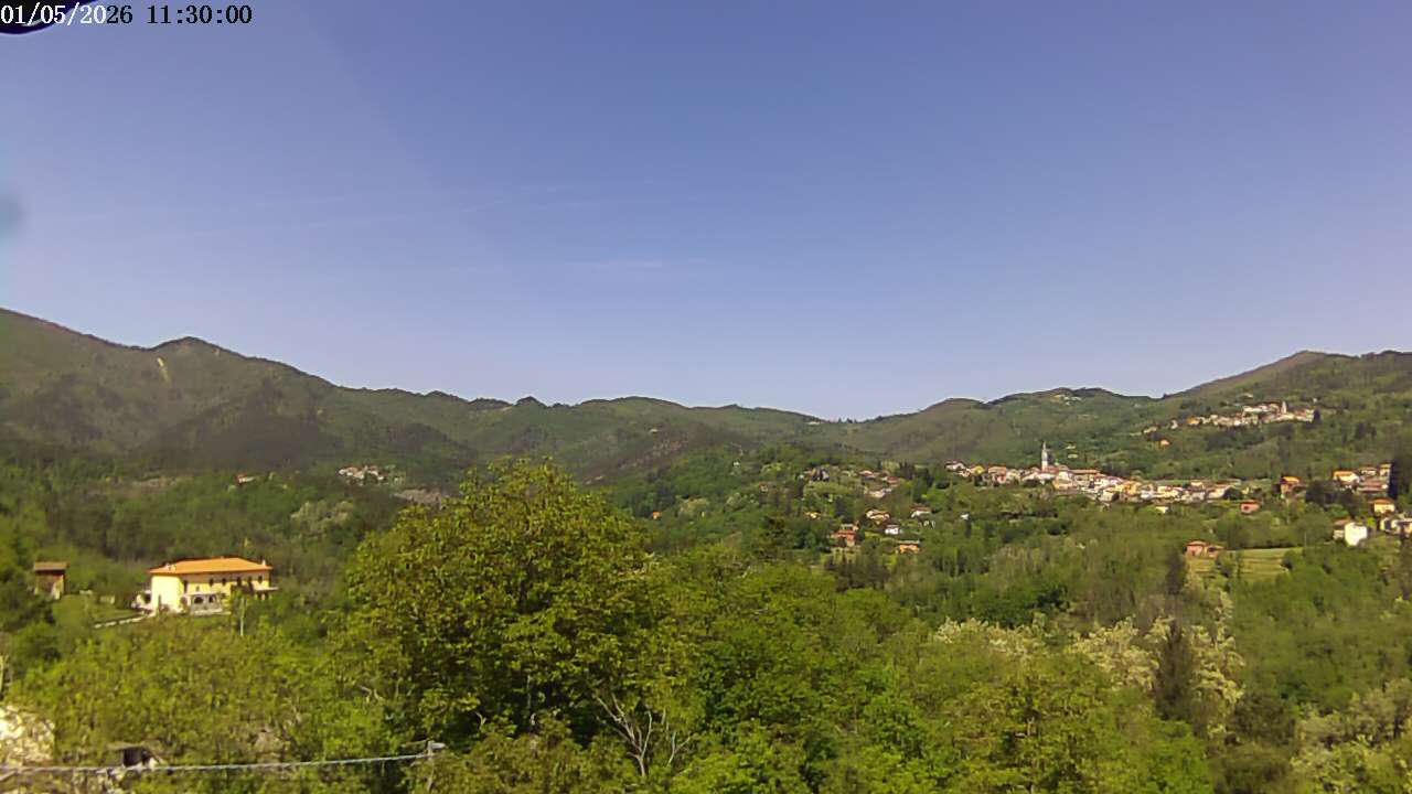 immagine della webcam nei dintorni di Morano Calabro: webcam Carro