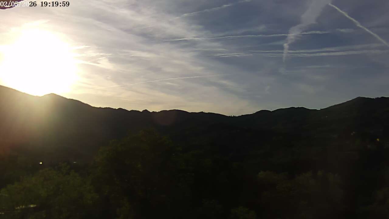 immagine della webcam nei dintorni di Montalto Uffugo: webcam Carro