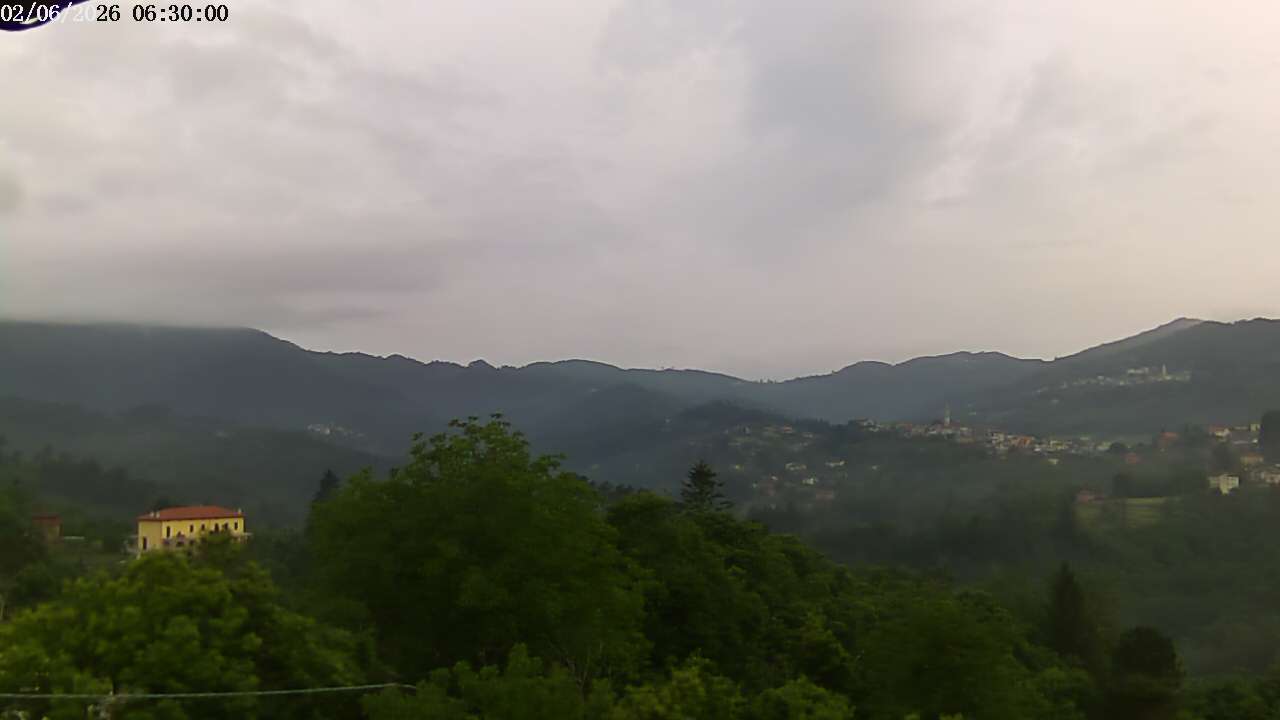immagine della webcam nei dintorni di Morano Calabro: webcam Carro