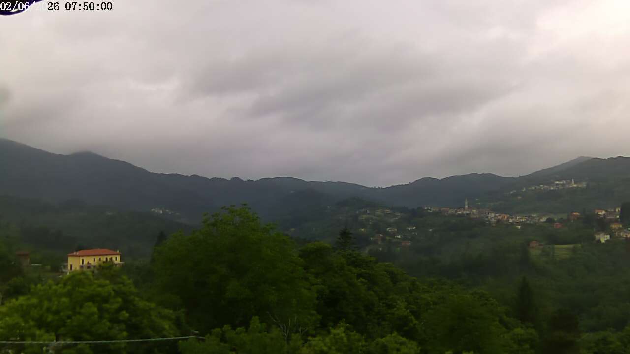 immagine della webcam nei dintorni di Altomonte: webcam Carro