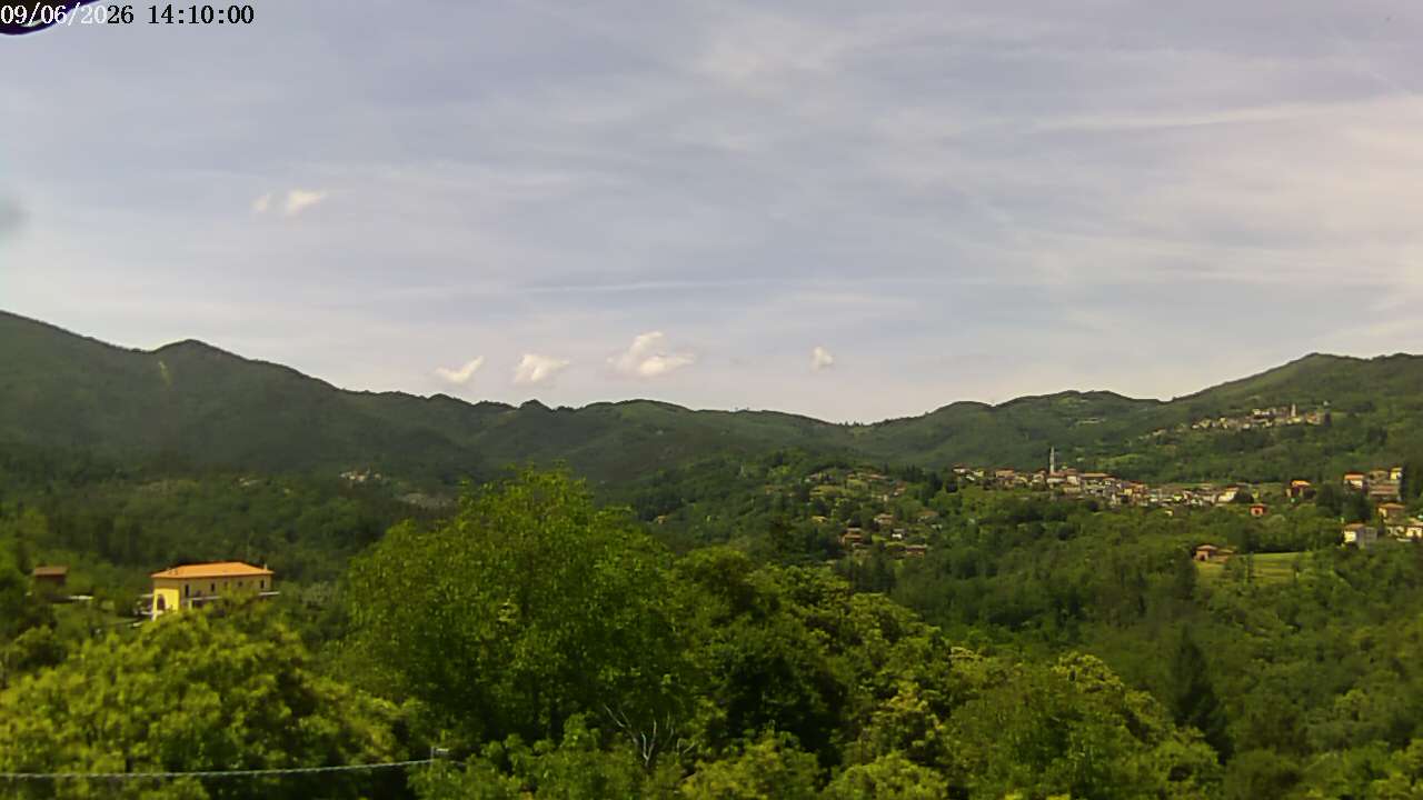 immagine della webcam nei dintorni di Cetraro: webcam Carro