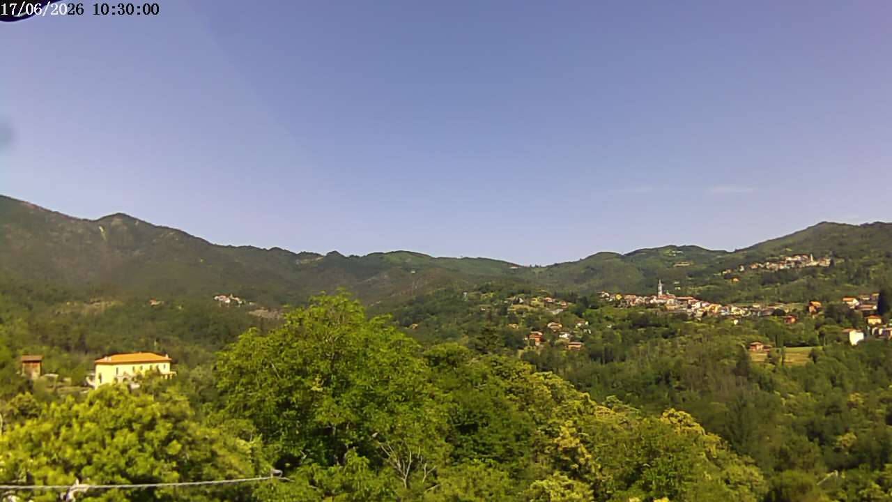 immagine della webcam nei dintorni di Morano Calabro: webcam Carro
