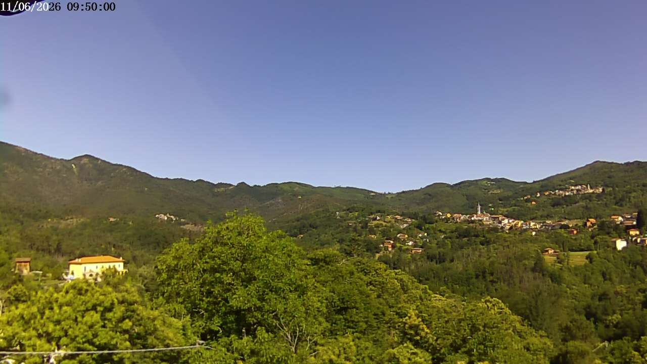 immagine della webcam nei dintorni di Morano Calabro: webcam Carro