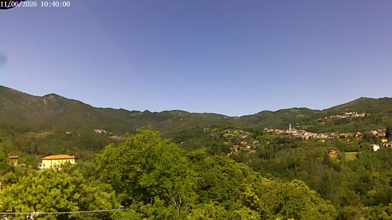 immagine della webcam nei dintorni di Morano Calabro: webcam Carro