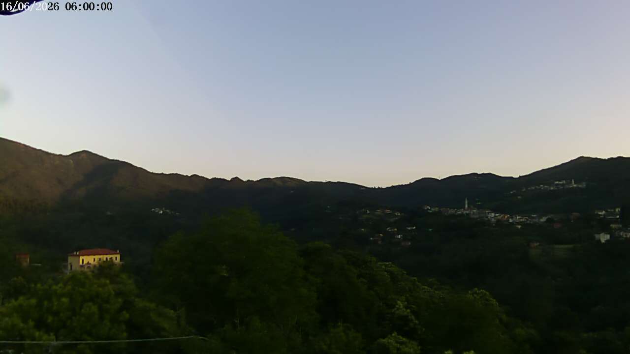 immagine della webcam nei dintorni di Lattarico: webcam Carro