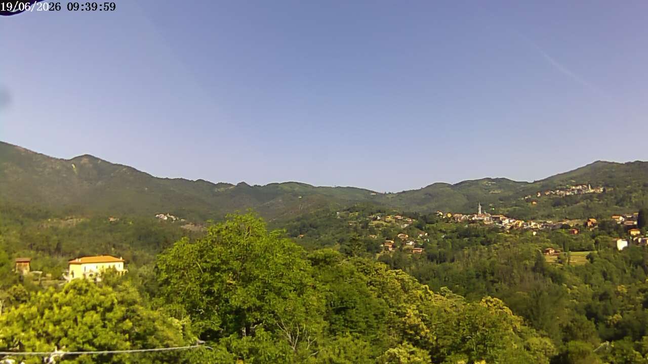 immagine della webcam nei dintorni di Montalto Uffugo: webcam Carro